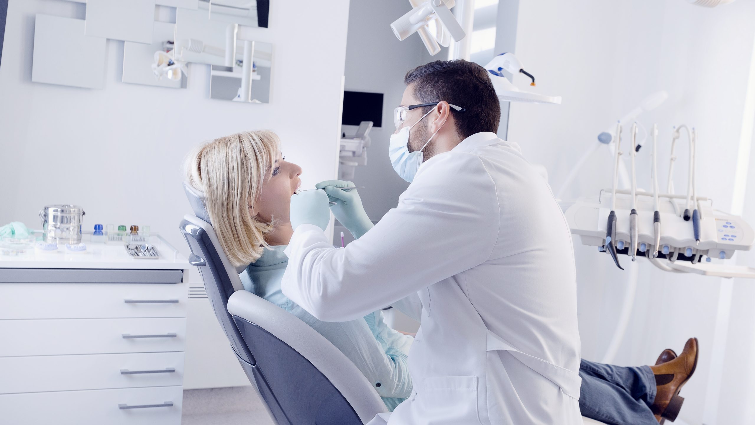 Dentist in Eads, TN