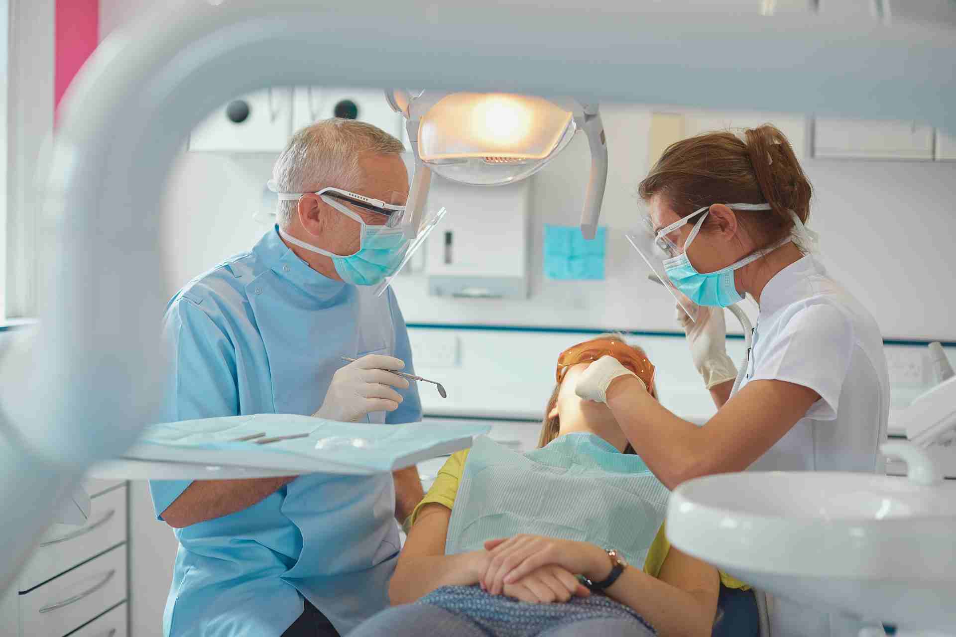 Dentist in Eads, TN